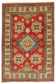  Kazak Fine Rug 94X140 Wool Small Carpetvista