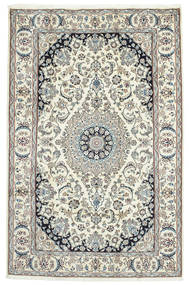  Orientalischer Nain Teppich 192X295 Wolle, Persien/Iran Carpetvista