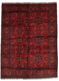  Orientalischer Afghan Khal Mohammadi Teppich 148X197 Wolle, Afghanistan Carpetvista