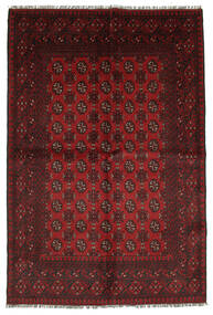 155X233 Afghan Fine Rug Oriental (Wool, Afghanistan) Carpetvista