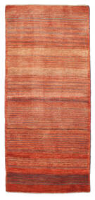  Kashkooli Gabbeh Rug 85X189 Persian Wool Small Carpetvista