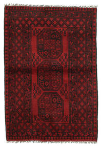 Afghan Fine Rug 97X144 Wool, Afghanistan Carpetvista