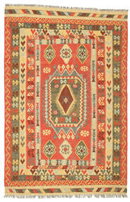 170X256 Alfombra Kilim Afghan Old Style Oriental (Lana, Afganistán) Carpetvista