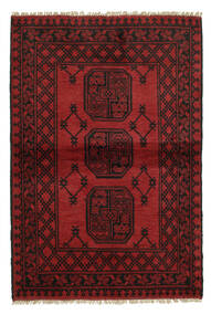 Afghan Fine Rug 99X147 Wool, Afghanistan Carpetvista