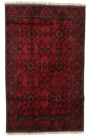  Oriental Afghan Khal Mohammadi Rug 117X193 Wool, Afghanistan Carpetvista