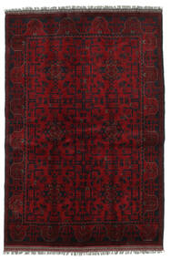 129X194 Afghan Khal Mohammadi Rug Oriental (Wool, Afghanistan) Carpetvista