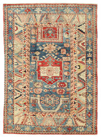 181X252 Oushak Rug Oriental (Wool, Turkey) Carpetvista
