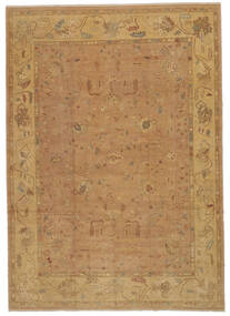 絨毯 オリエンタル ウサク 277X392 茶色 大きな (ウール, トルコ)