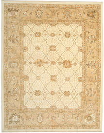 323X413 Usak Teppich Orientalischer Großer (Wolle, Türkei) Carpetvista