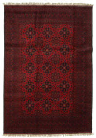Afghan Khal Mohammadi Rug 203X296 Wool, Afghanistan Carpetvista