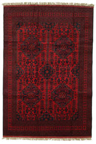 198X293 Afghan Khal Mohammadi Teppich Orientalischer (Wolle, Afghanistan) Carpetvista