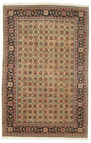  Orientalischer Varamin Teppich 200X305 Wolle, Persien/Iran Carpetvista