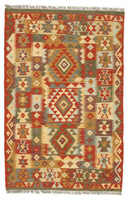  Kilim Afghan Old Style Rug 109X166 Wool Small Carpetvista