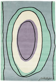  155X220 Oval Small Rug