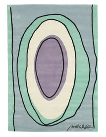 Oval 135X190 Small Rug
