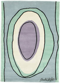 Oval 100X140 Small Rug