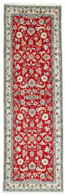  Nain Fine 9La Rug 68X205 Persian Wool Small Carpetvista