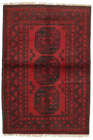 Oriental Afghan Khal Mohammadi Rug 97X147 Wool, Afghanistan Carpetvista