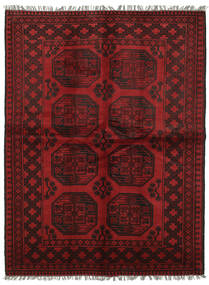 146X197 Afghan Fine Rug Oriental (Wool, Afghanistan) Carpetvista