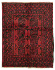  Afghan Fine Rug 146X189 Wool Small Carpetvista