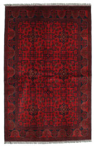 129X200 Afghan Khal Mohammadi Rug Oriental (Wool, Afghanistan) Carpetvista