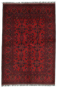  Afghan Khal Mohammadi Rug 132X196 Wool Small Carpetvista