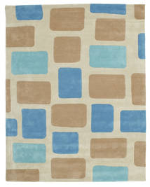  200X250 Piedras Handtufted Teppich - Mehrfarbig Wolle