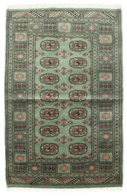  Pakistan Bokhara 3Ply Rug 95X146 Wool Small Carpetvista