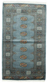  Oriental Pakistan 3Ply Rug 93X165 Wool, Pakistan Carpetvista