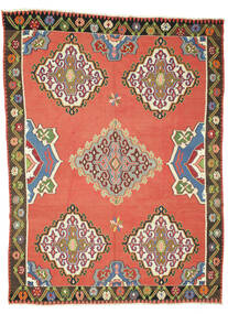 254X345 絨毯 キリム セミアンティーク オリエンタル 大きな (ウール, スロベニア) Carpetvista