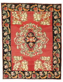 絨毯 オリエンタル キリム セミアンティーク 225X301 (ウール, スロベニア)