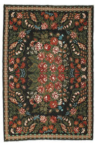 237X350 Tapete Oriental Kilim Rose (Lã, Moldávia) Carpetvista
