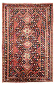  Persian Afshar Fine Rug 210X321 (Wool, Persia/Iran)