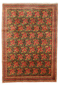 Afshar Fine Rug 205X289 Wool, Persia/Iran Carpetvista