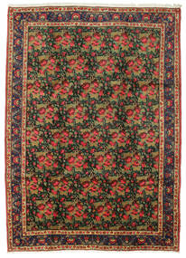  Orientalischer Afshar Fine Teppich 215X292 Wolle, Persien/Iran Carpetvista