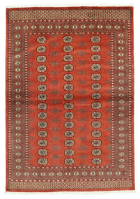  168X244 円形 パキスタン ブハラ 2Ply 絨毯 ウール, Carpetvista