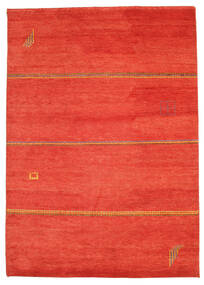  173X240 Gabbeh Indo Fine Rug Wool, Carpetvista