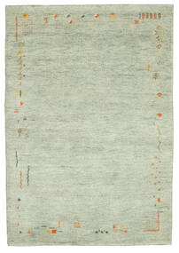 125X180 Gabbeh Indisch Fine Teppich Moderner (Wolle, Indien) Carpetvista