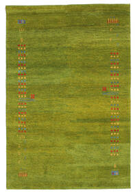 Gabbeh Indisch Fine Teppich 123X184 Wolle, Indien Carpetvista