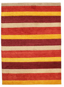 143X198 Gabbeh Indo Fine Rug Modern Multicolor (Wool, India) Carpetvista