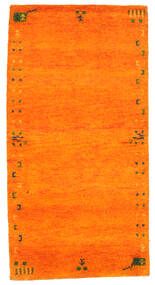 Gabbeh Indo Fine Rug 72X140 Wool, India Carpetvista