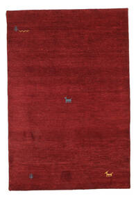 120X179 Gabbeh Indo Fine Rug Modern (Wool, India) Carpetvista