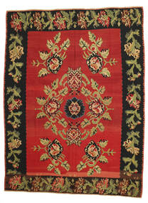  Orientalischer Kelim Halbantik Teppich 254X340 Großer Wolle, Slowenien Carpetvista