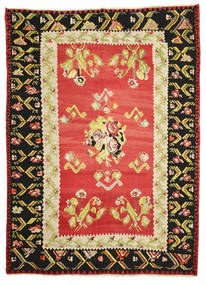 227X310 Kelim Halbantik Teppich Orientalischer (Wolle, Slowenien) Carpetvista