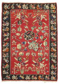 210X293 Kelim Halbantik Teppich Orientalischer (Wolle, Slowenien) Carpetvista