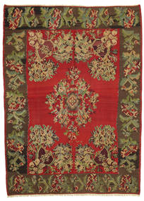 212X287 Kilim Semi Antique Rug Oriental (Wool, Slovenia) Carpetvista