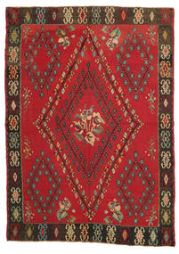 217X307 絨毯 キリム セミアンティーク オリエンタル (ウール, スロベニア) Carpetvista