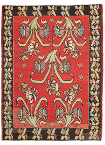 225X297 絨毯 キリム セミアンティーク オリエンタル (ウール, スロベニア) Carpetvista