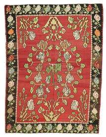  Oriental Kilim Semi Antique Rug 241X315 Wool, Slovenia Carpetvista
