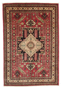 204X301 Alfombra Ardabil Fine Oriental (Lana, Persia/Irán) Carpetvista